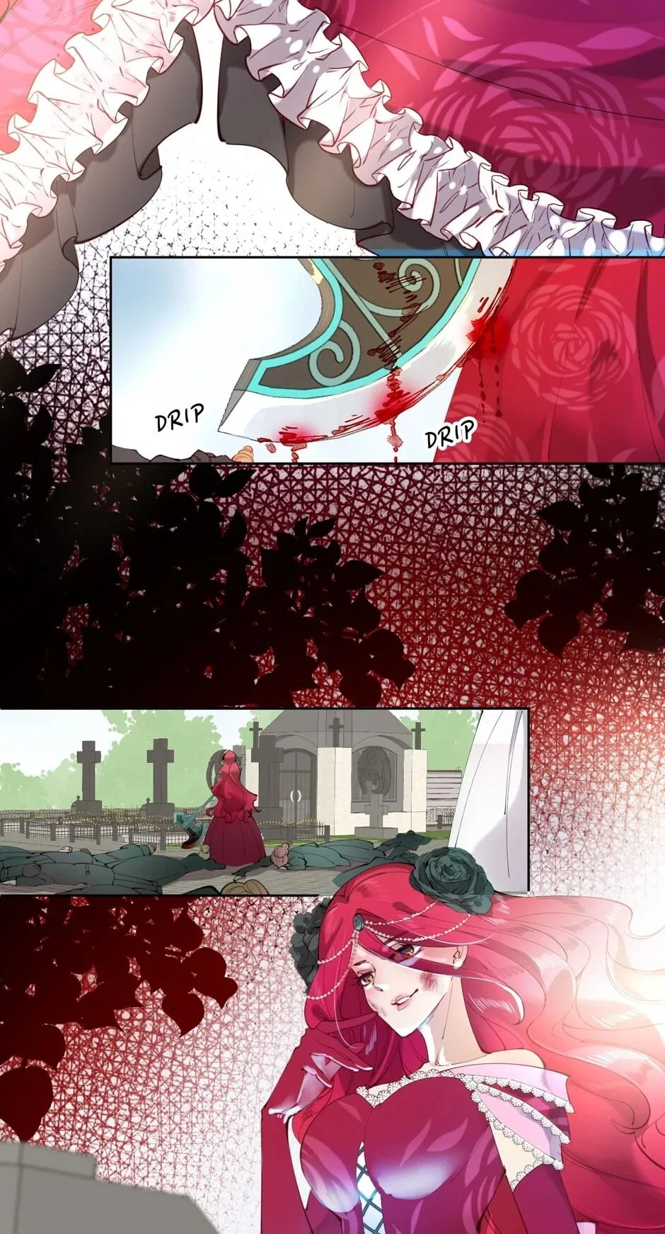 The Queen’s Knights Chapter 72 – Page 17