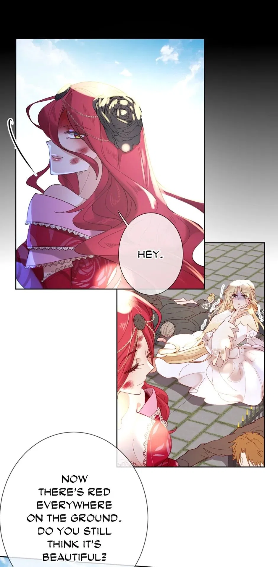 The Queen’s Knights Chapter 72 – Page 19