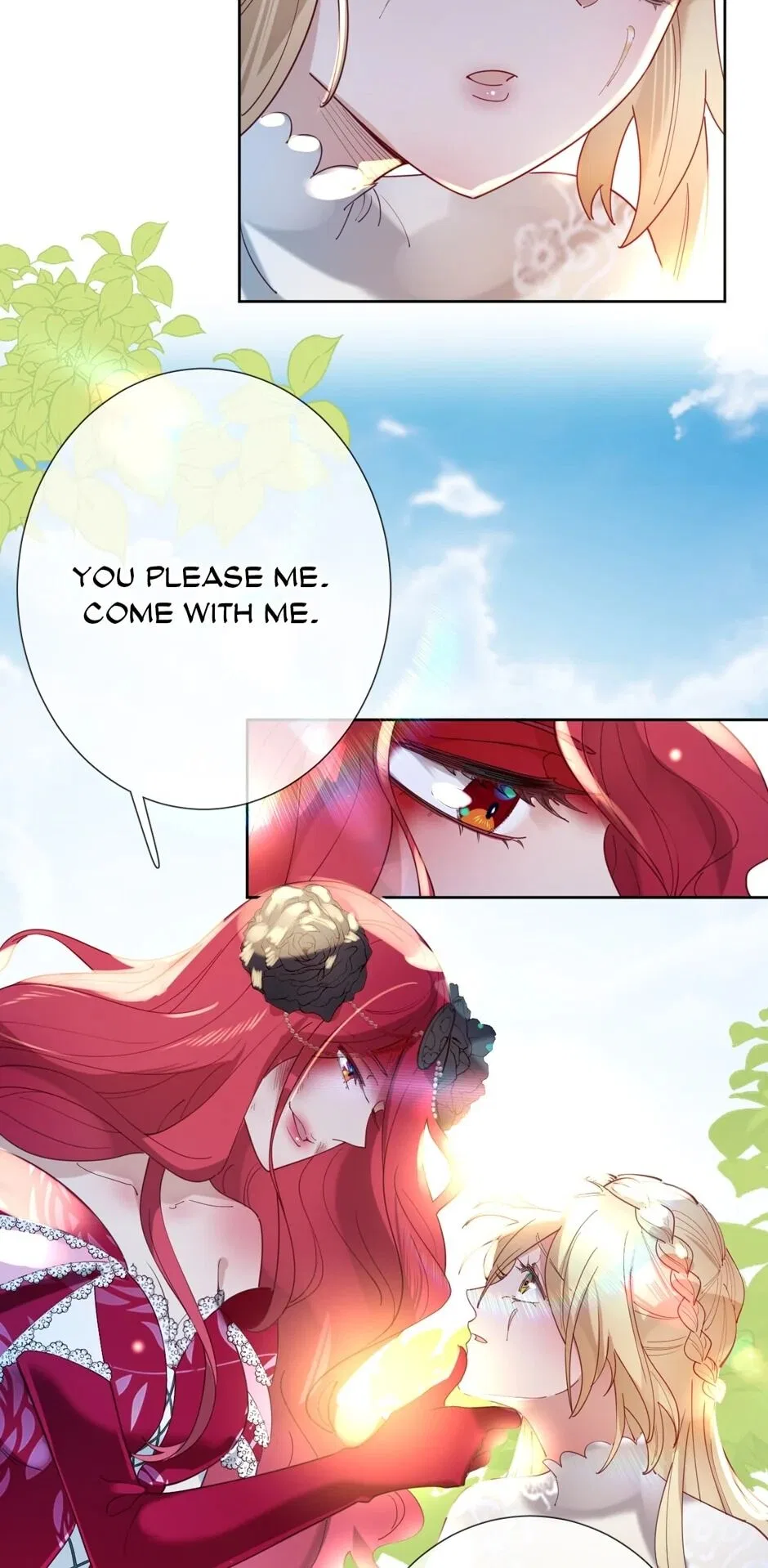 The Queen’s Knights Chapter 72 – Page 21