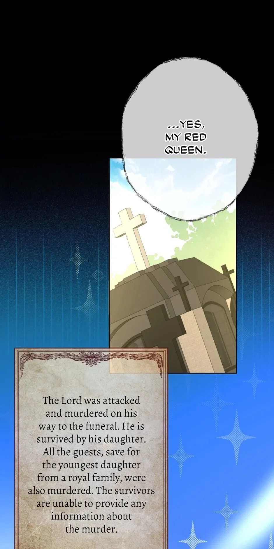 The Queen’s Knights Chapter 72 – Page 23