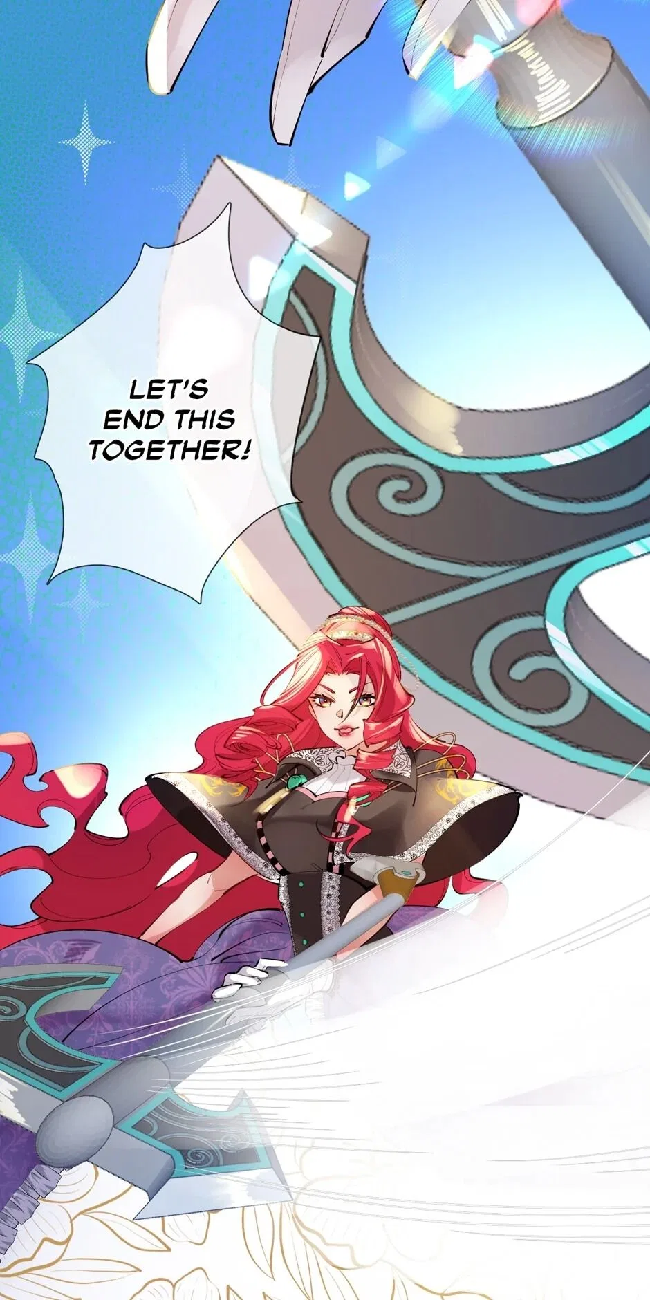 The Queen’s Knights Chapter 72 – Page 25