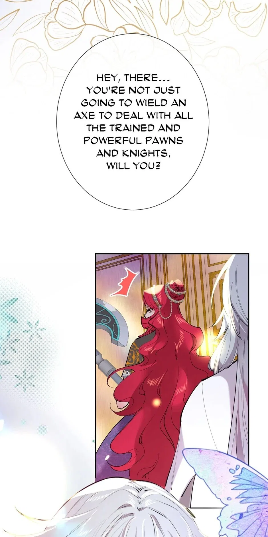 The Queen’s Knights Chapter 72 – Page 26