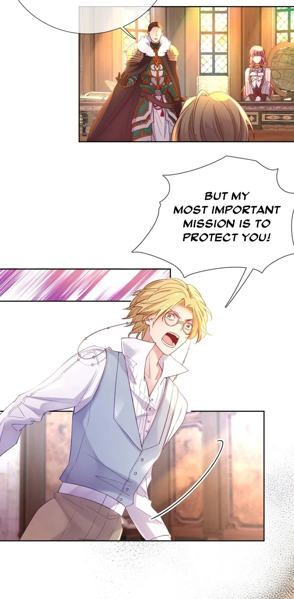 The Queen’s Knights Chapter 71 – Page 6