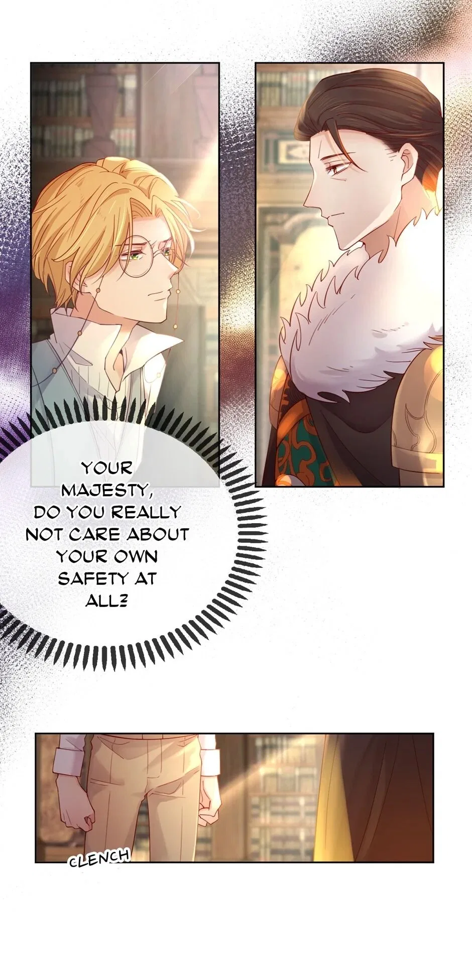 The Queen’s Knights Chapter 71 – Page 7