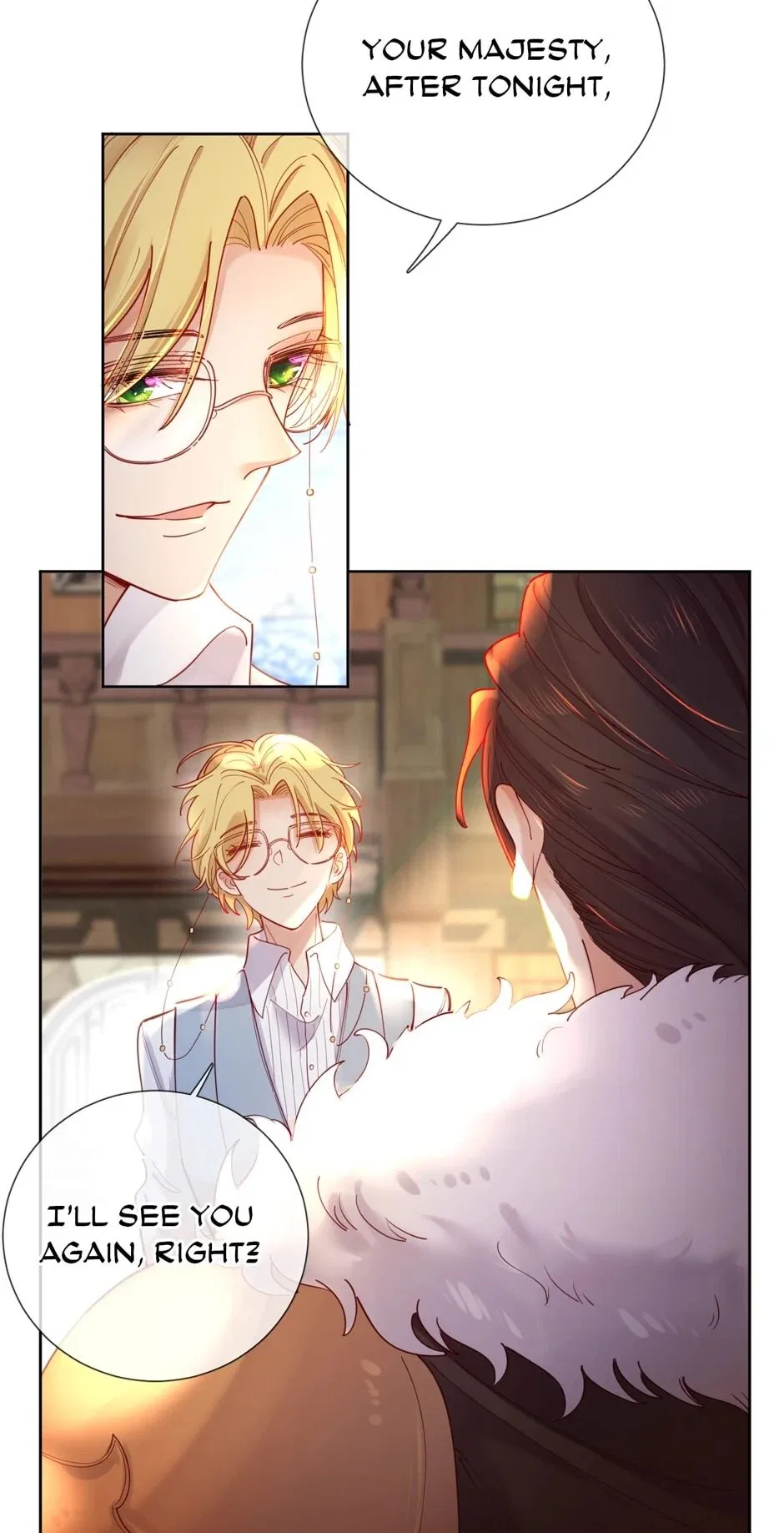 The Queen’s Knights Chapter 71 – Page 12