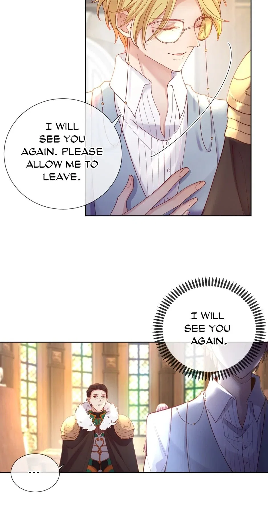 The Queen’s Knights Chapter 71 – Page 14
