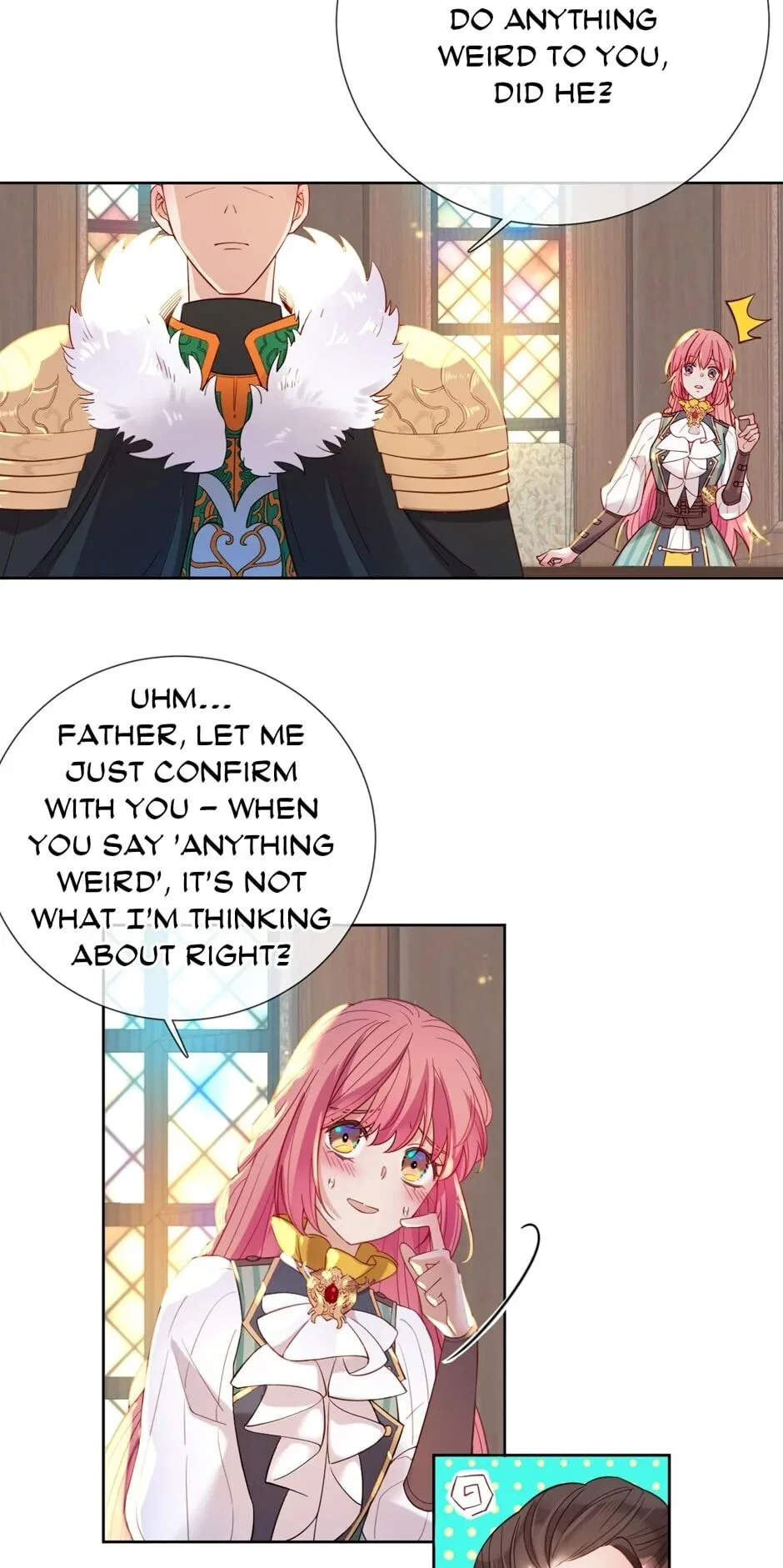The Queen’s Knights Chapter 71 – Page 16