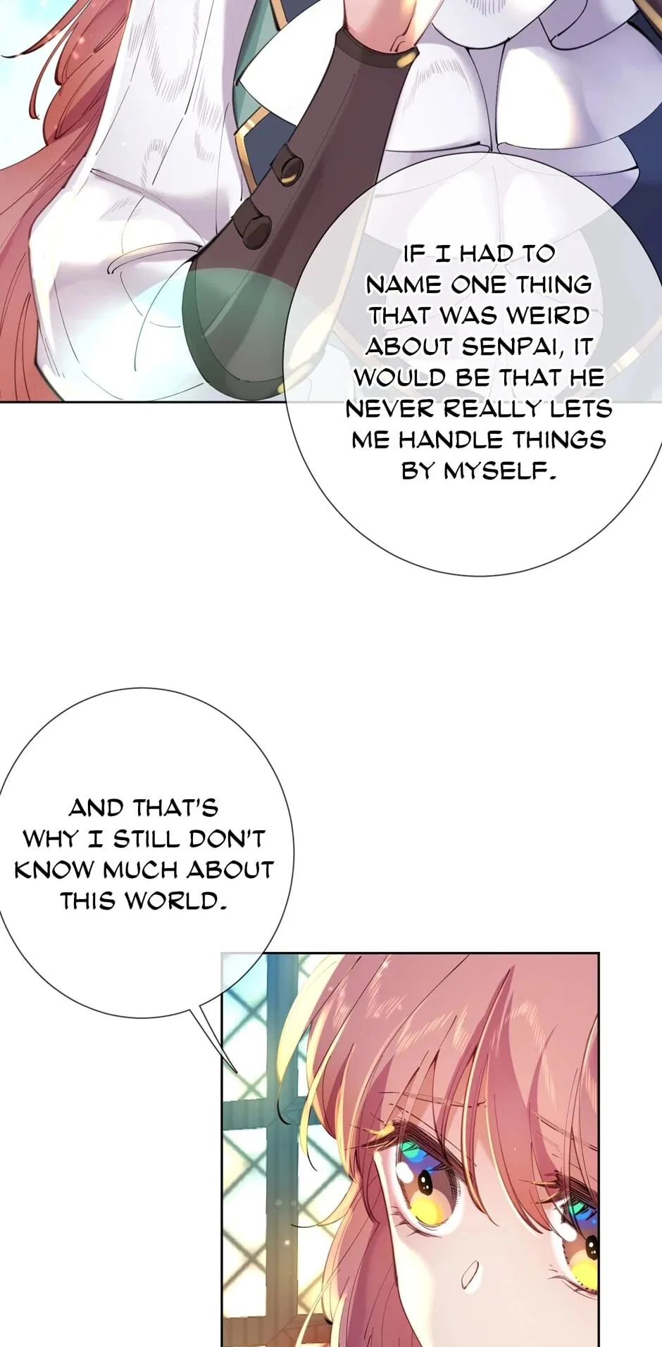 The Queen’s Knights Chapter 71 – Page 20