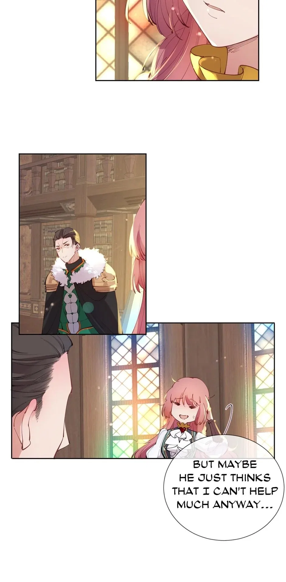 The Queen’s Knights Chapter 71 – Page 21