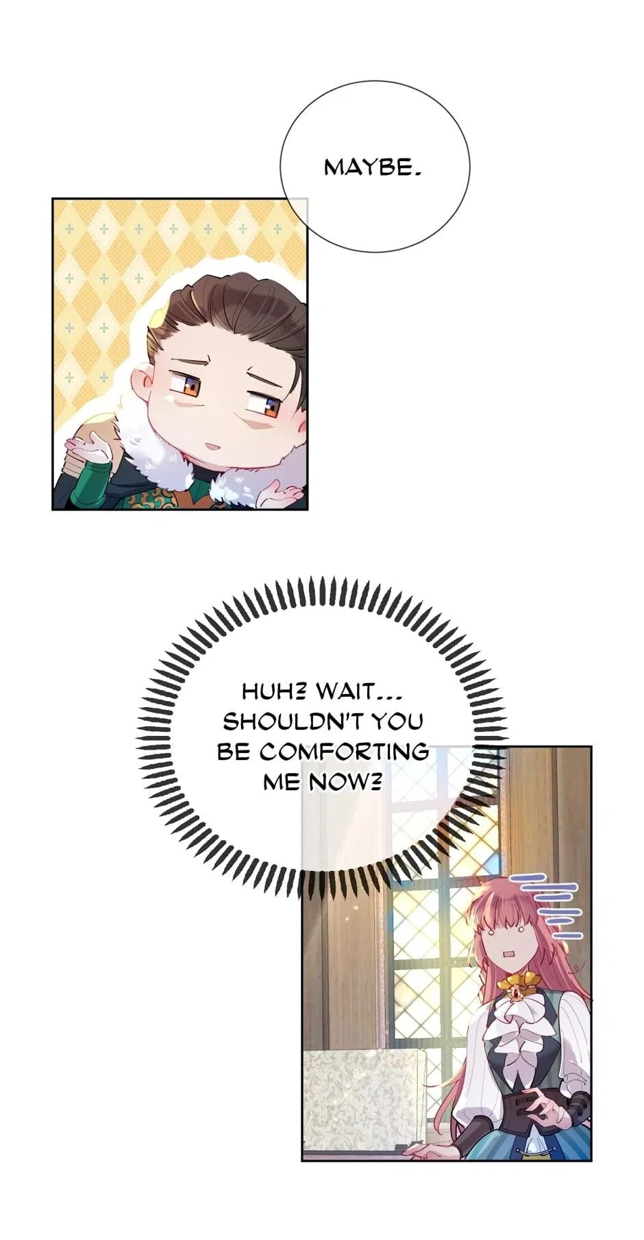 The Queen’s Knights Chapter 71 – Page 22