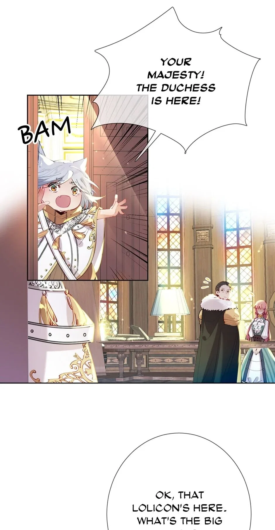 The Queen’s Knights Chapter 71 – Page 23