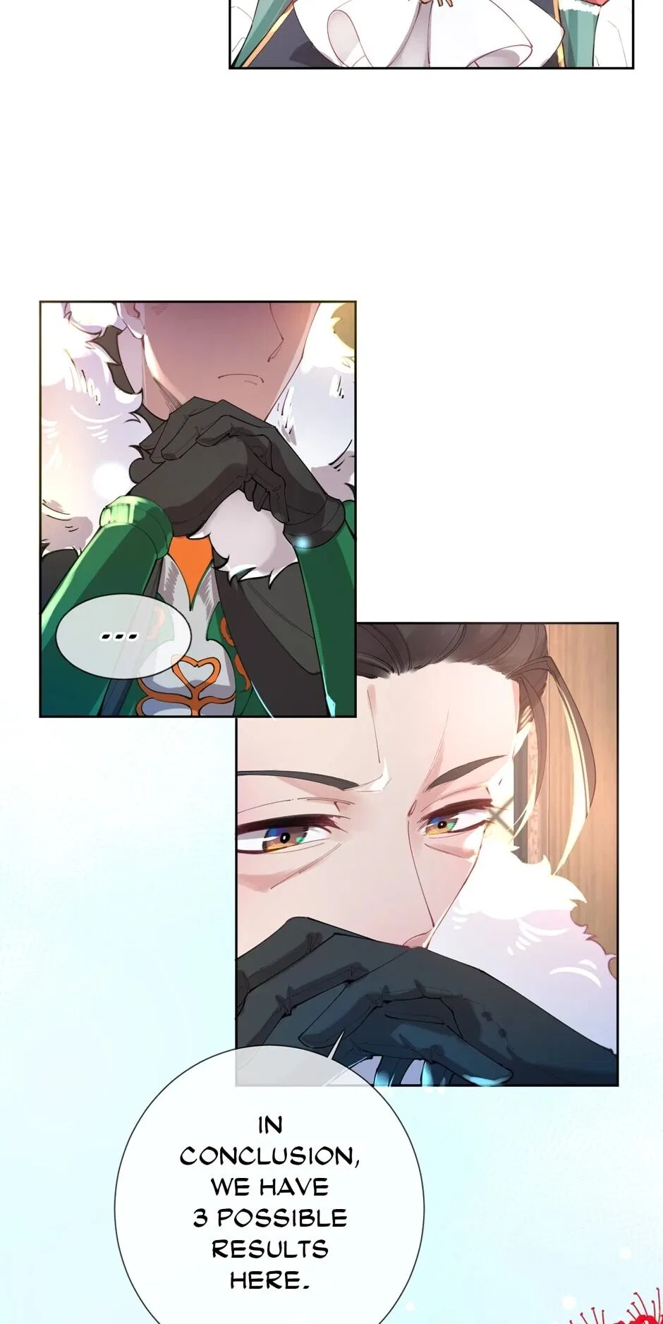 The Queen’s Knights Chapter 70 – Page 3
