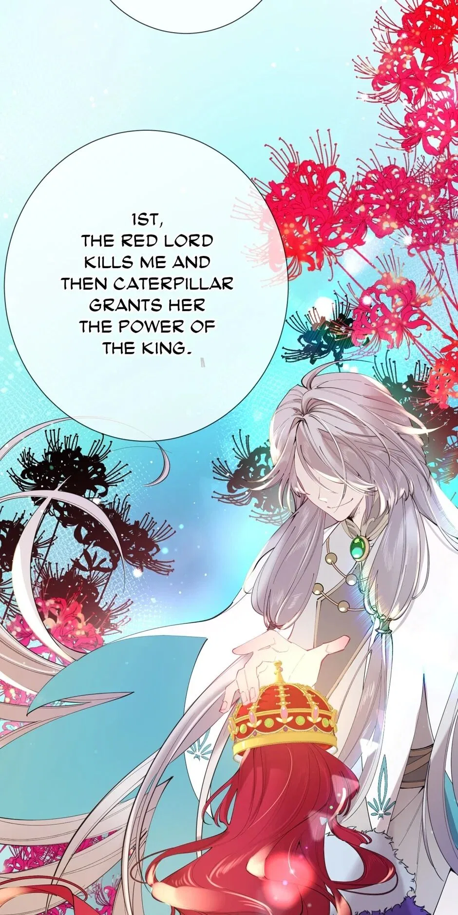 The Queen’s Knights Chapter 70 – Page 4