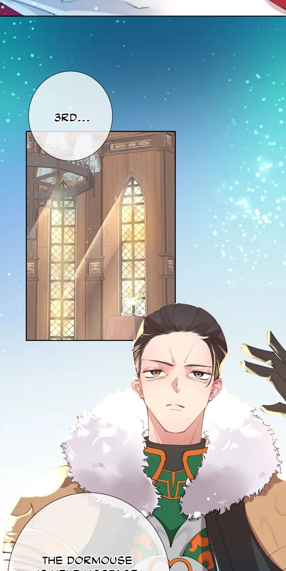 The Queen’s Knights Chapter 70 – Page 6