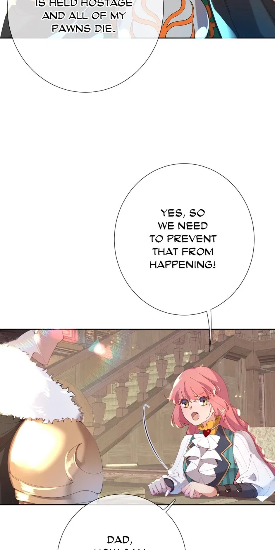 The Queen’s Knights Chapter 70 – Page 7