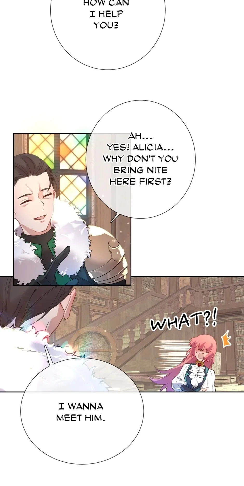 The Queen’s Knights Chapter 70 – Page 8