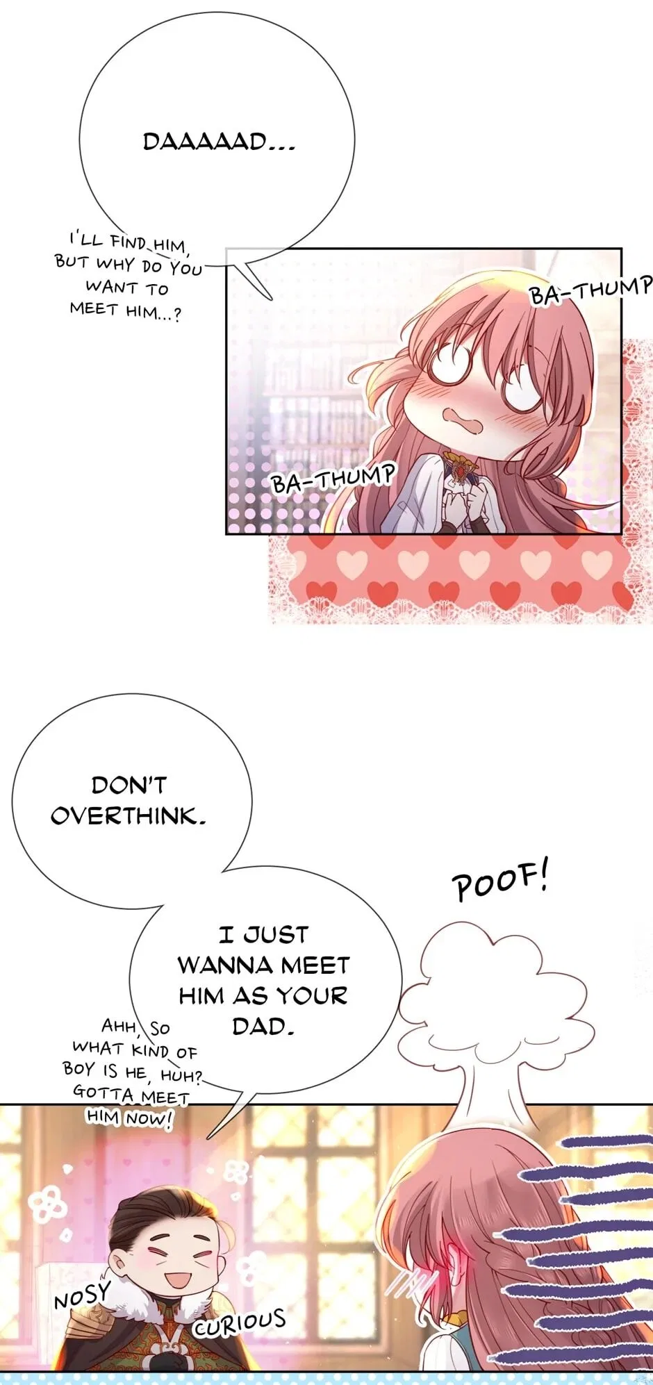 The Queen’s Knights Chapter 70 – Page 9