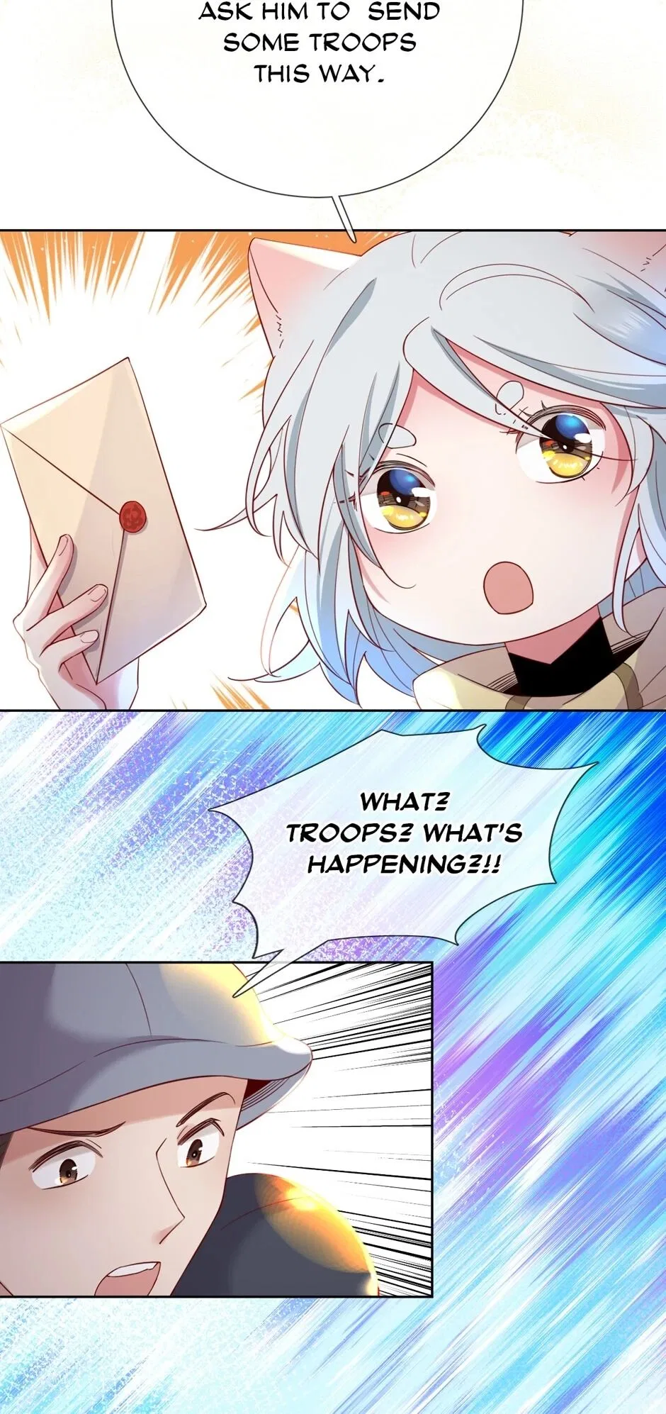 The Queen’s Knights Chapter 70 – Page 13
