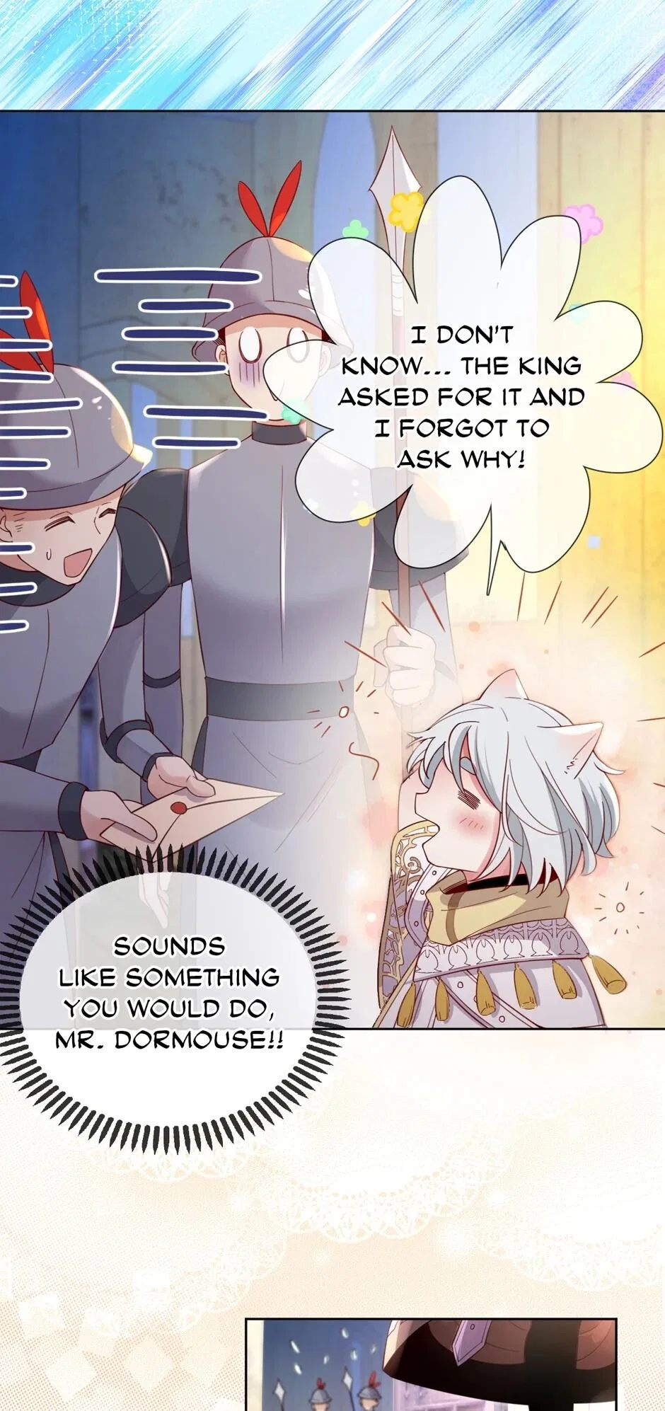 The Queen’s Knights Chapter 70 – Page 14