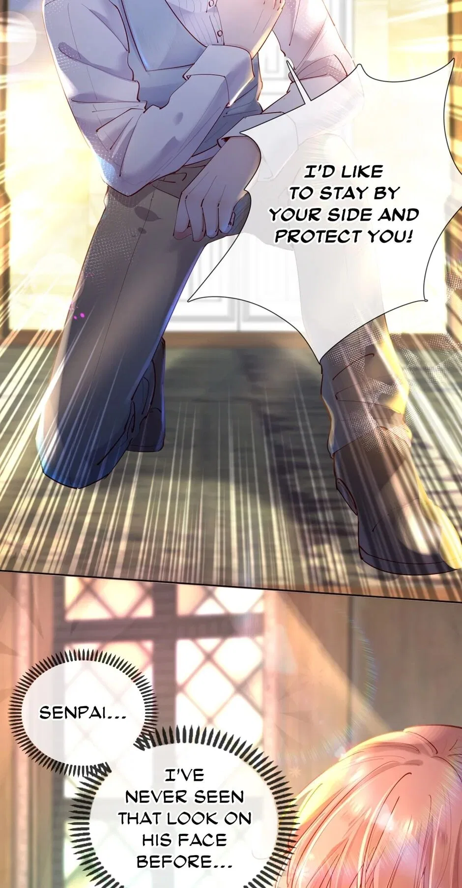 The Queen’s Knights Chapter 70 – Page 20