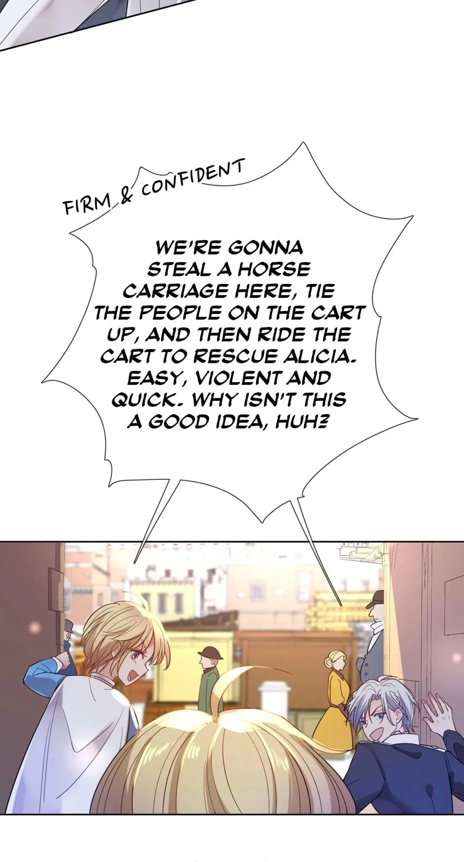The Queen’s Knights Chapter 69 – Page 4
