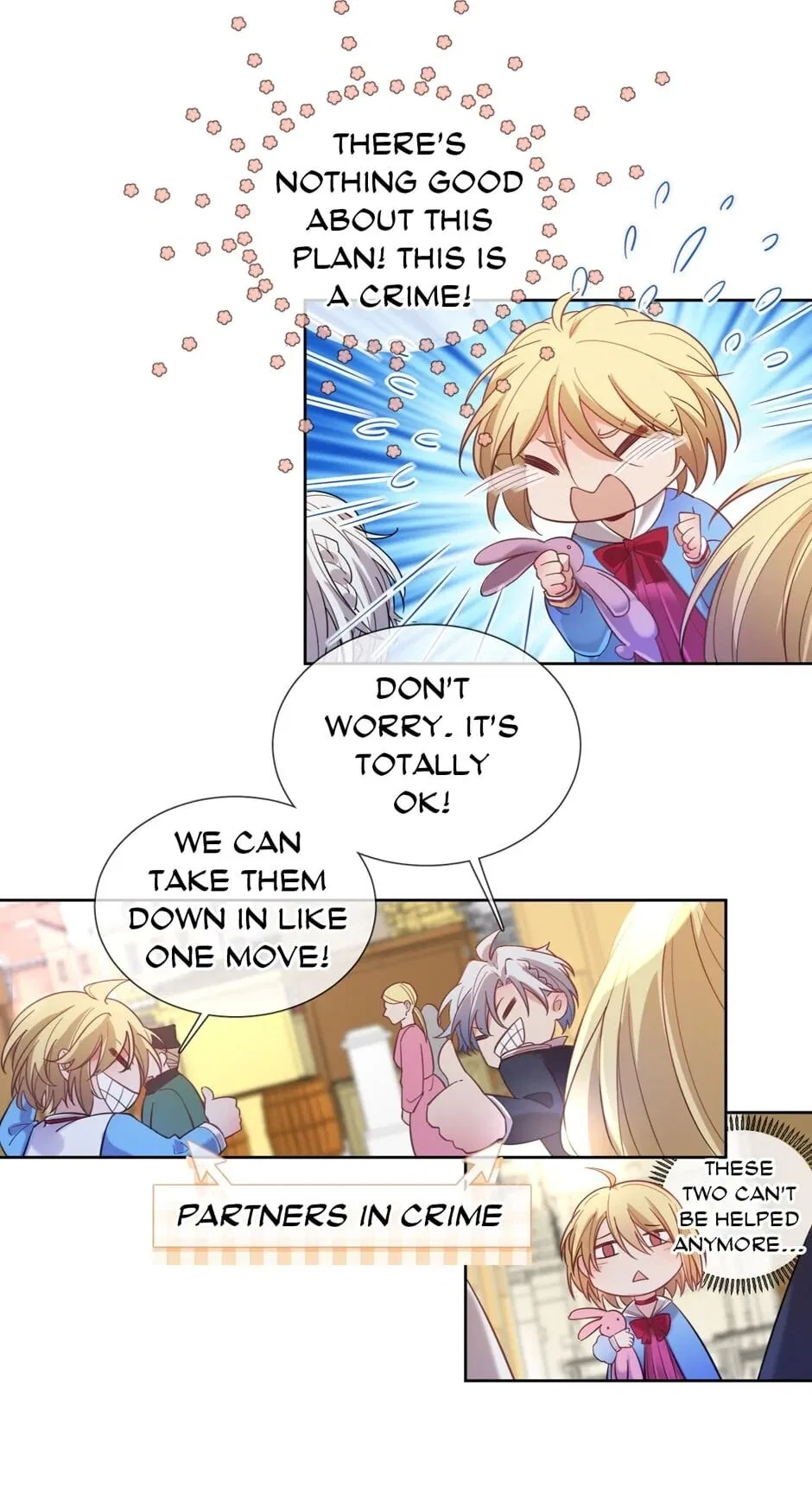 The Queen’s Knights Chapter 69 – Page 5