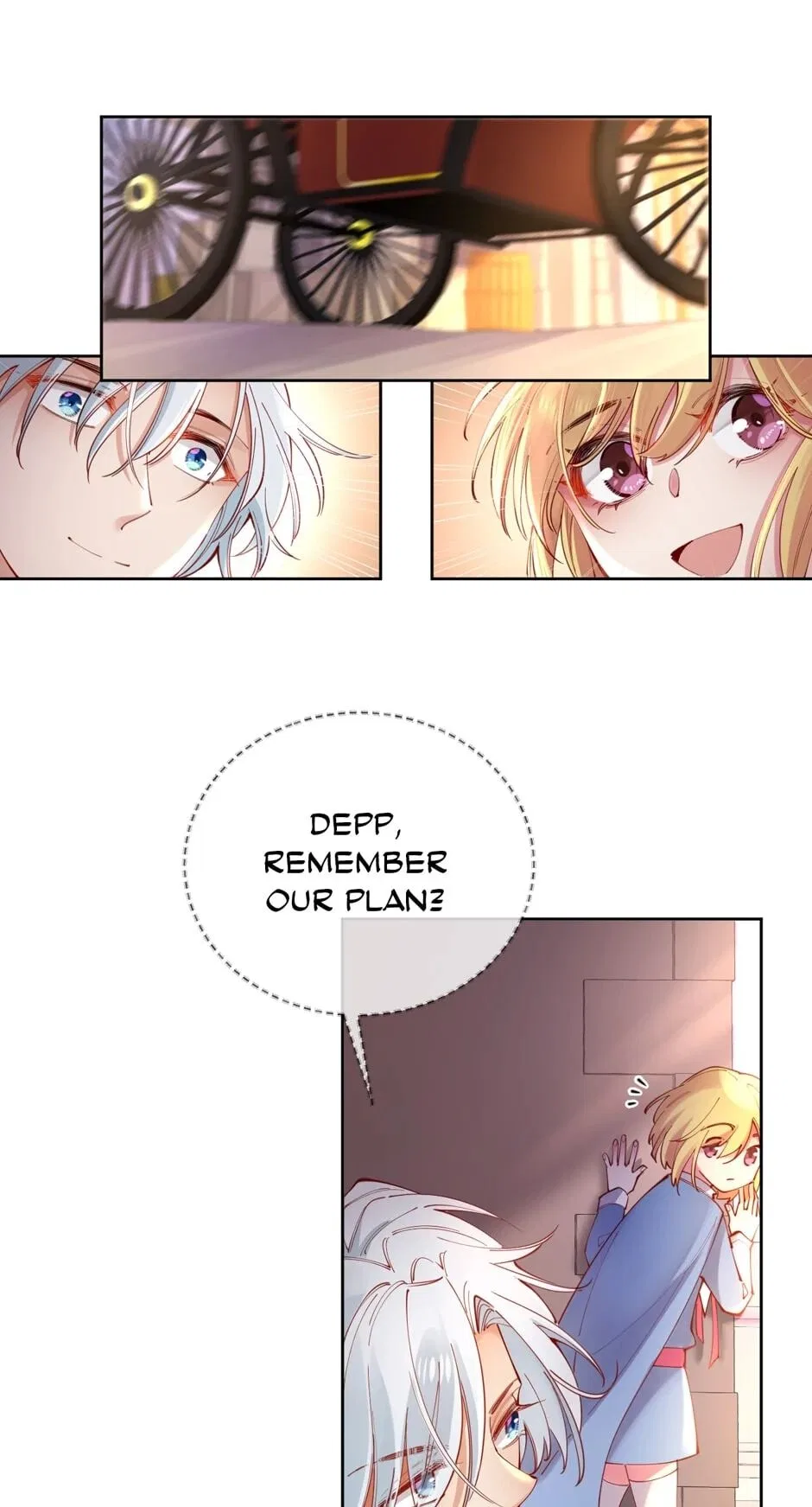The Queen’s Knights Chapter 69 – Page 6