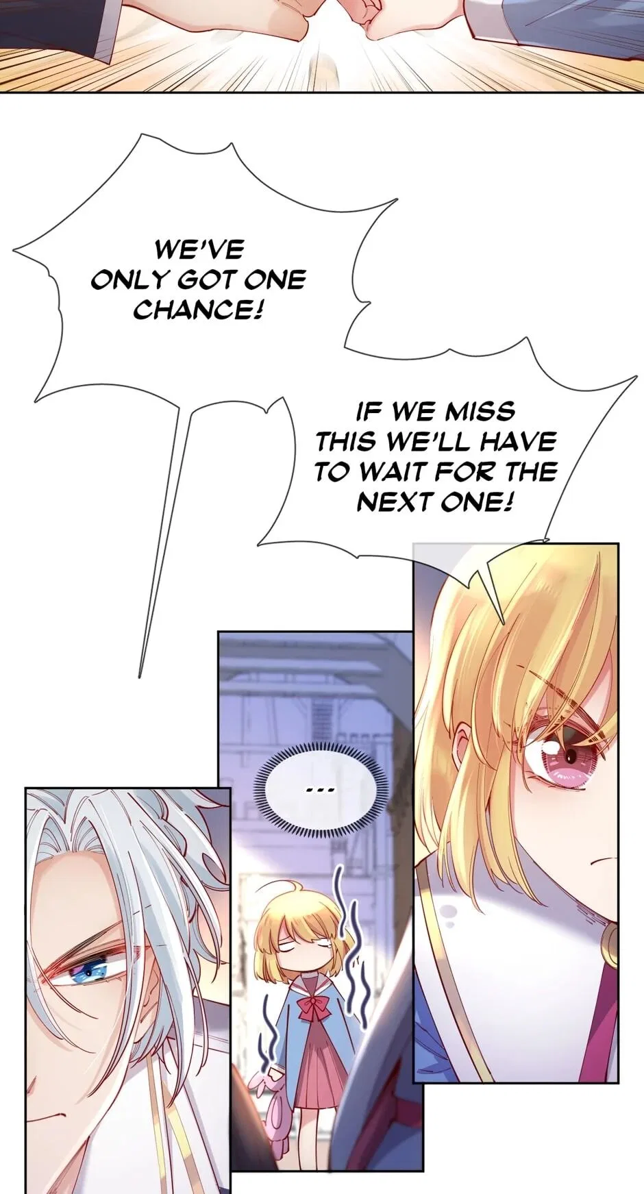 The Queen’s Knights Chapter 69 – Page 8