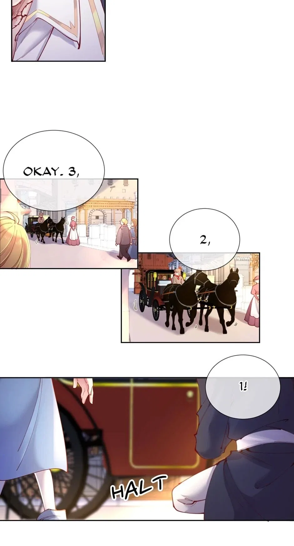 The Queen’s Knights Chapter 69 – Page 9