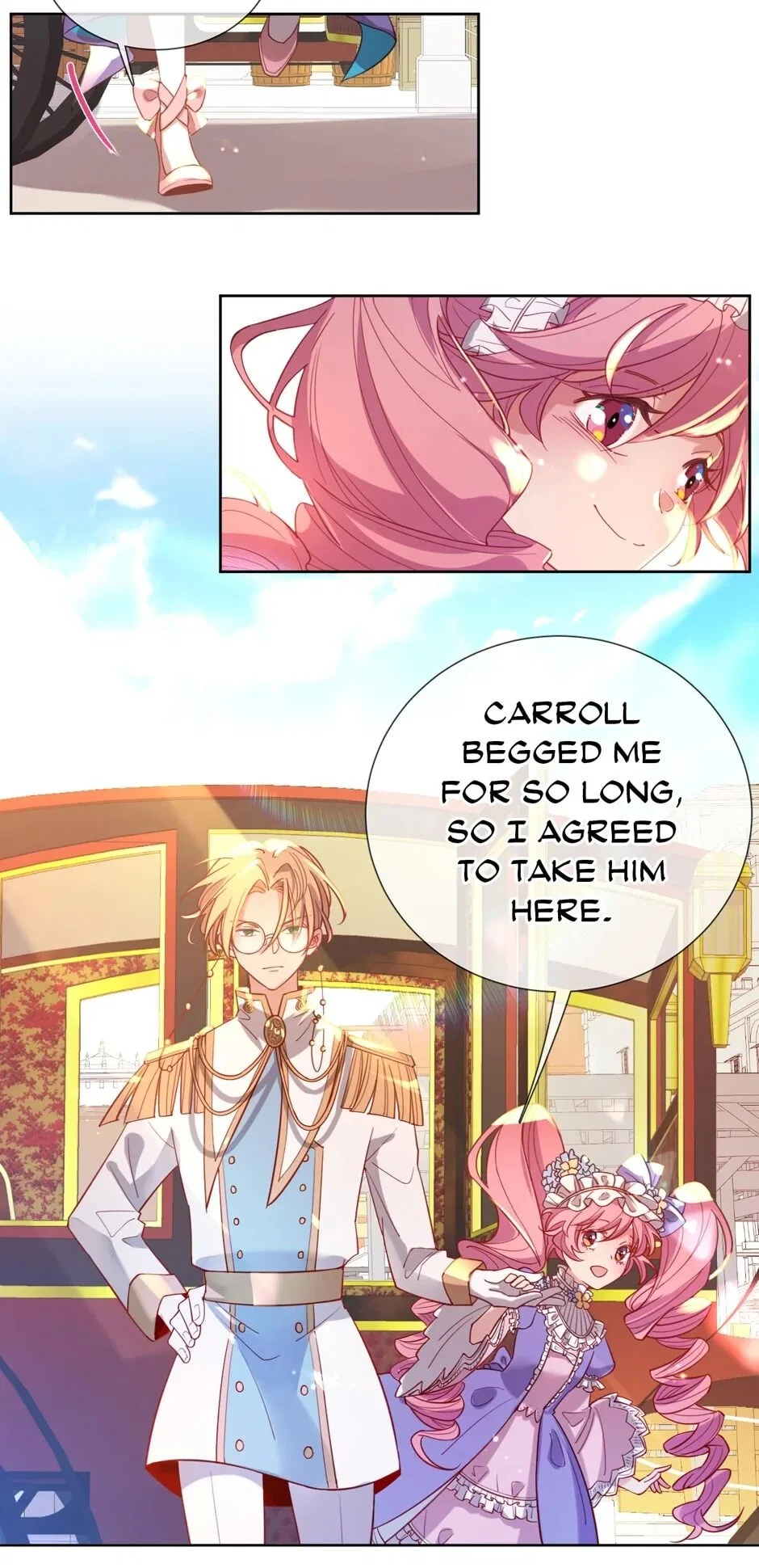 The Queen’s Knights Chapter 69 – Page 12