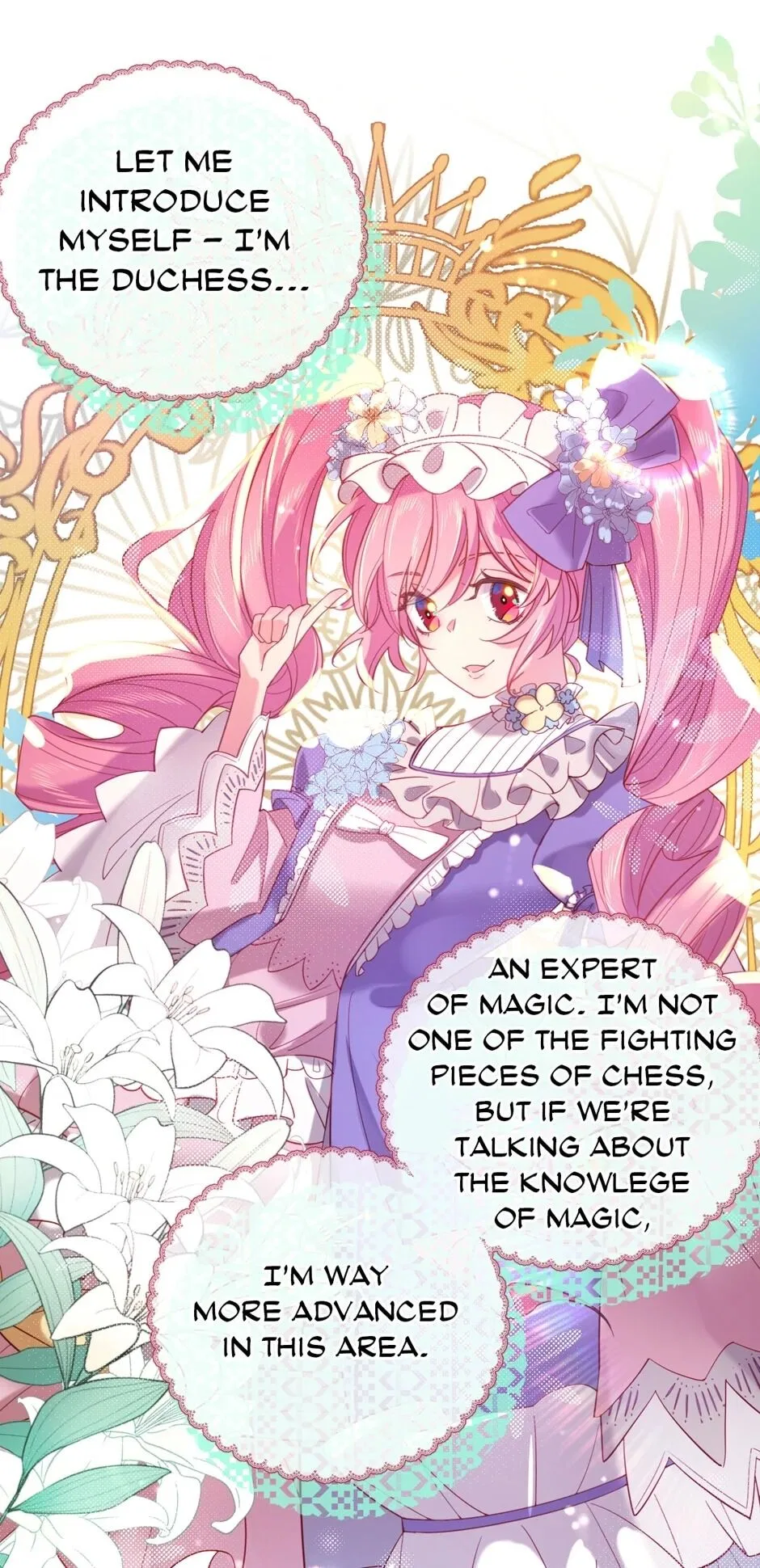 The Queen’s Knights Chapter 69 – Page 13