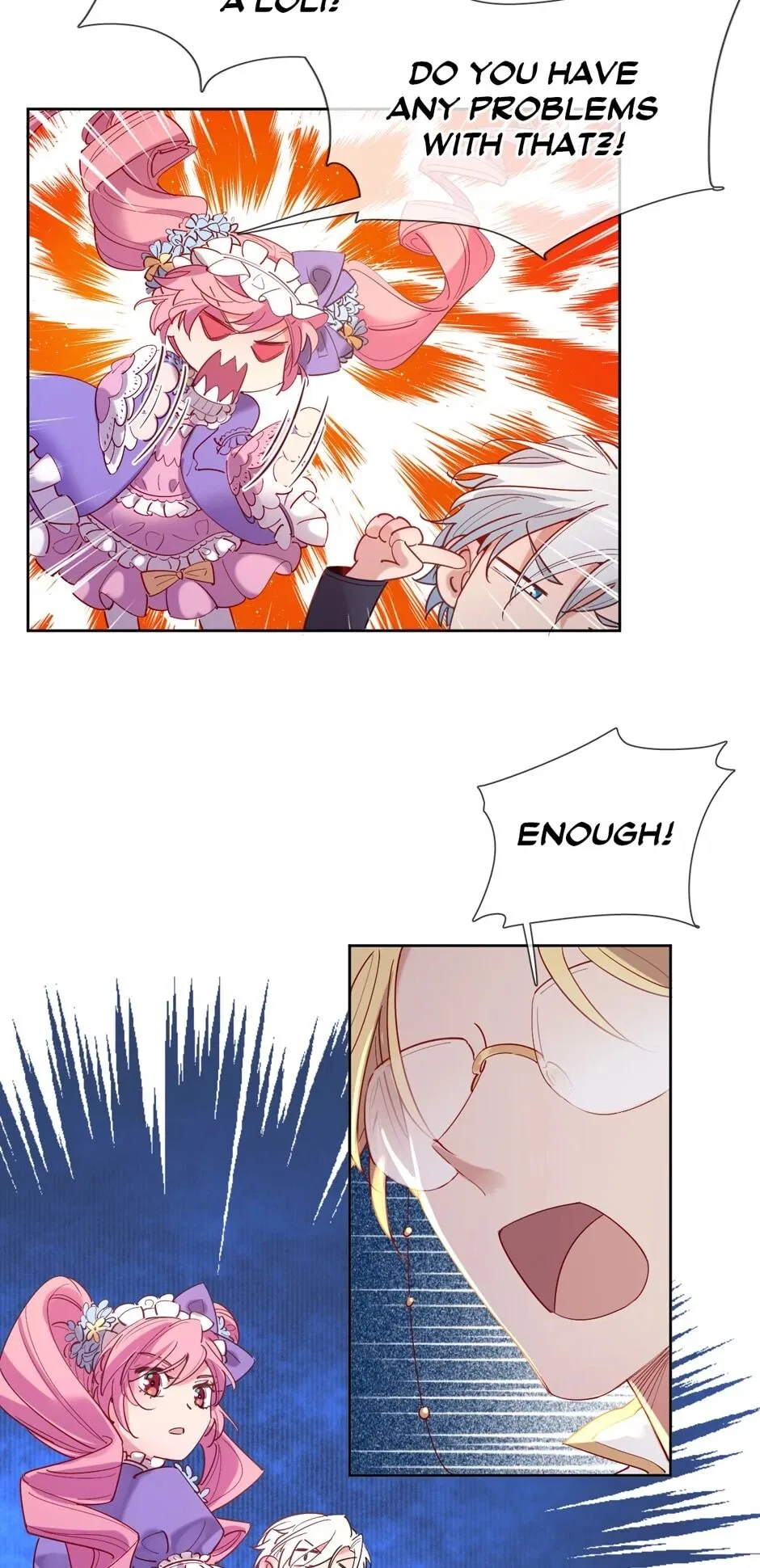 The Queen’s Knights Chapter 69 – Page 15