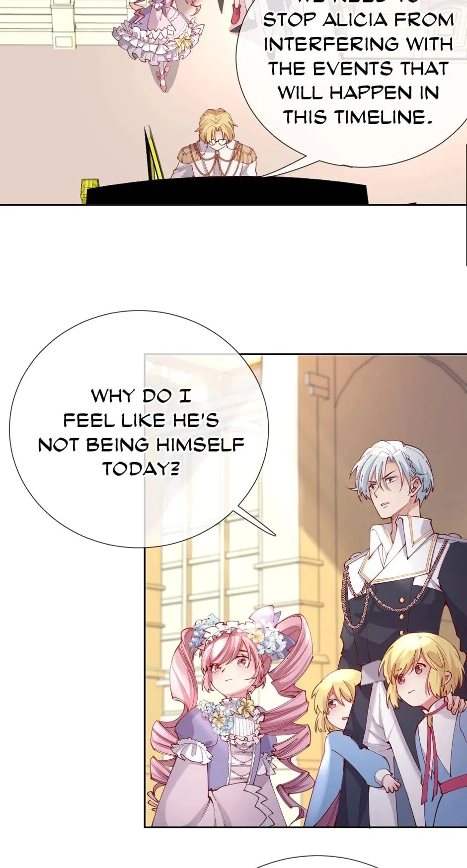 The Queen’s Knights Chapter 69 – Page 18