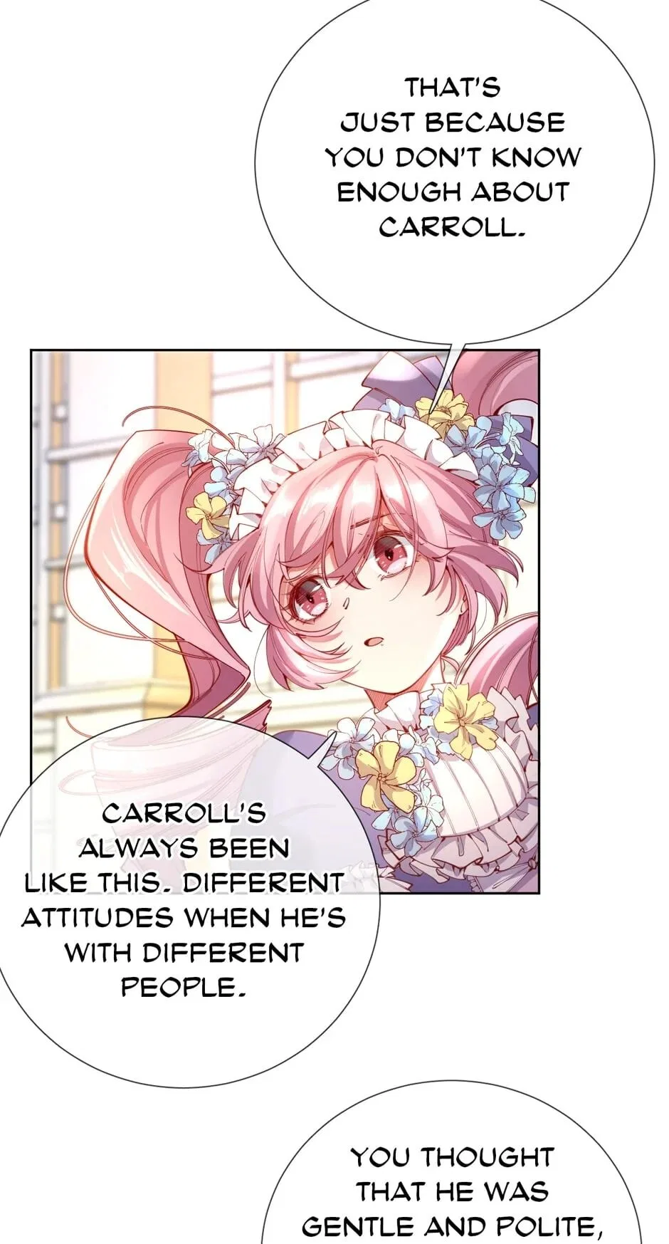 The Queen’s Knights Chapter 69 – Page 19