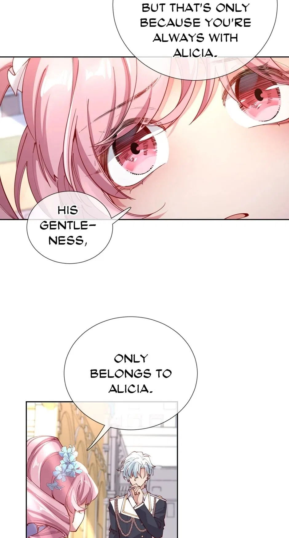 The Queen’s Knights Chapter 69 – Page 20