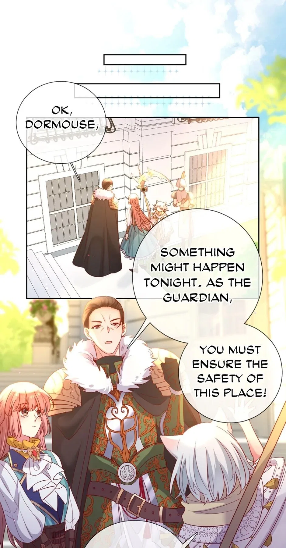 The Queen’s Knights Chapter 68 – Page 2