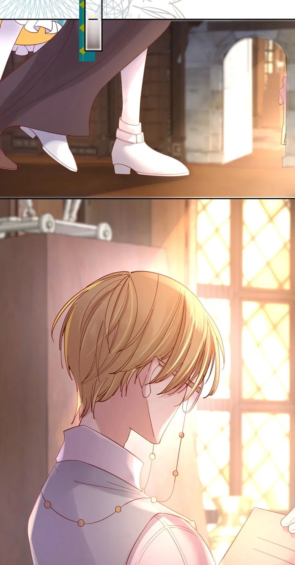 The Queen’s Knights Chapter 68 – Page 7