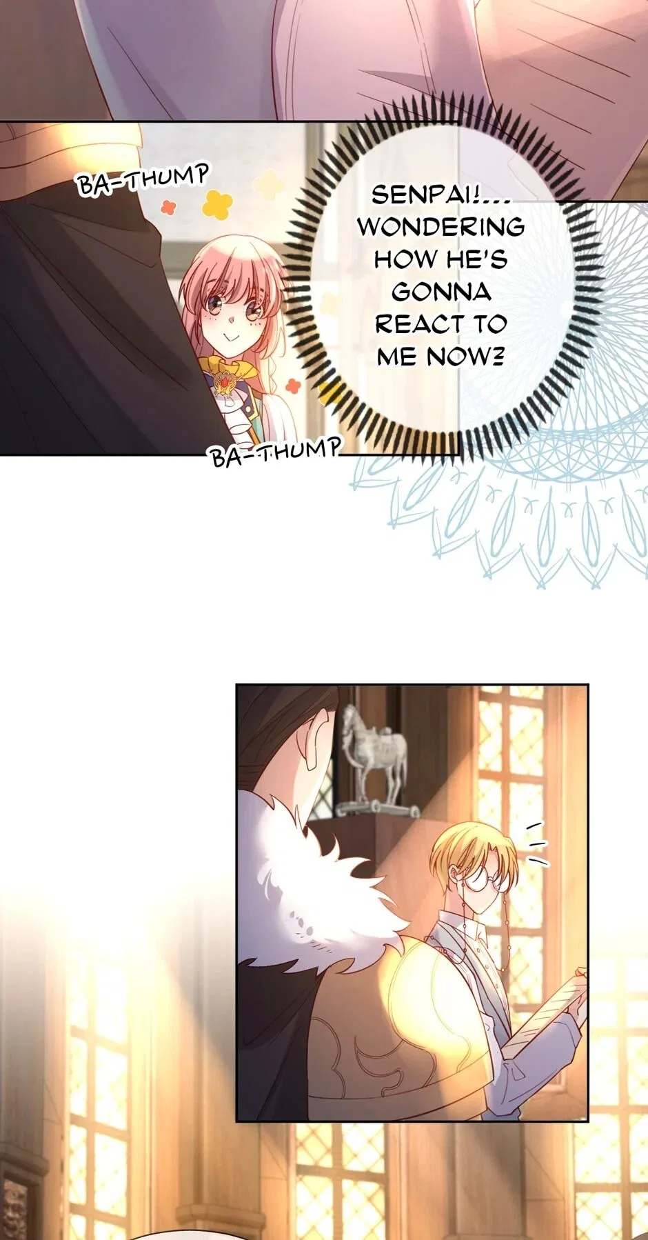 The Queen’s Knights Chapter 68 – Page 8