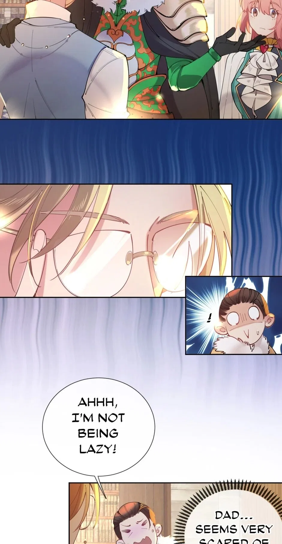 The Queen’s Knights Chapter 68 – Page 12