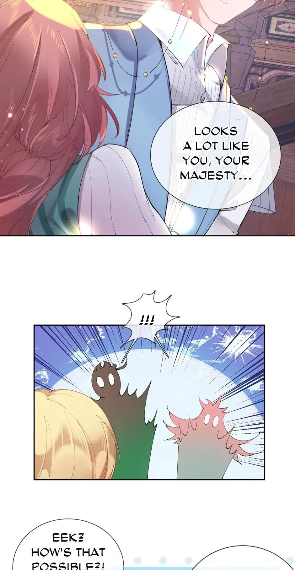 The Queen’s Knights Chapter 68 – Page 14