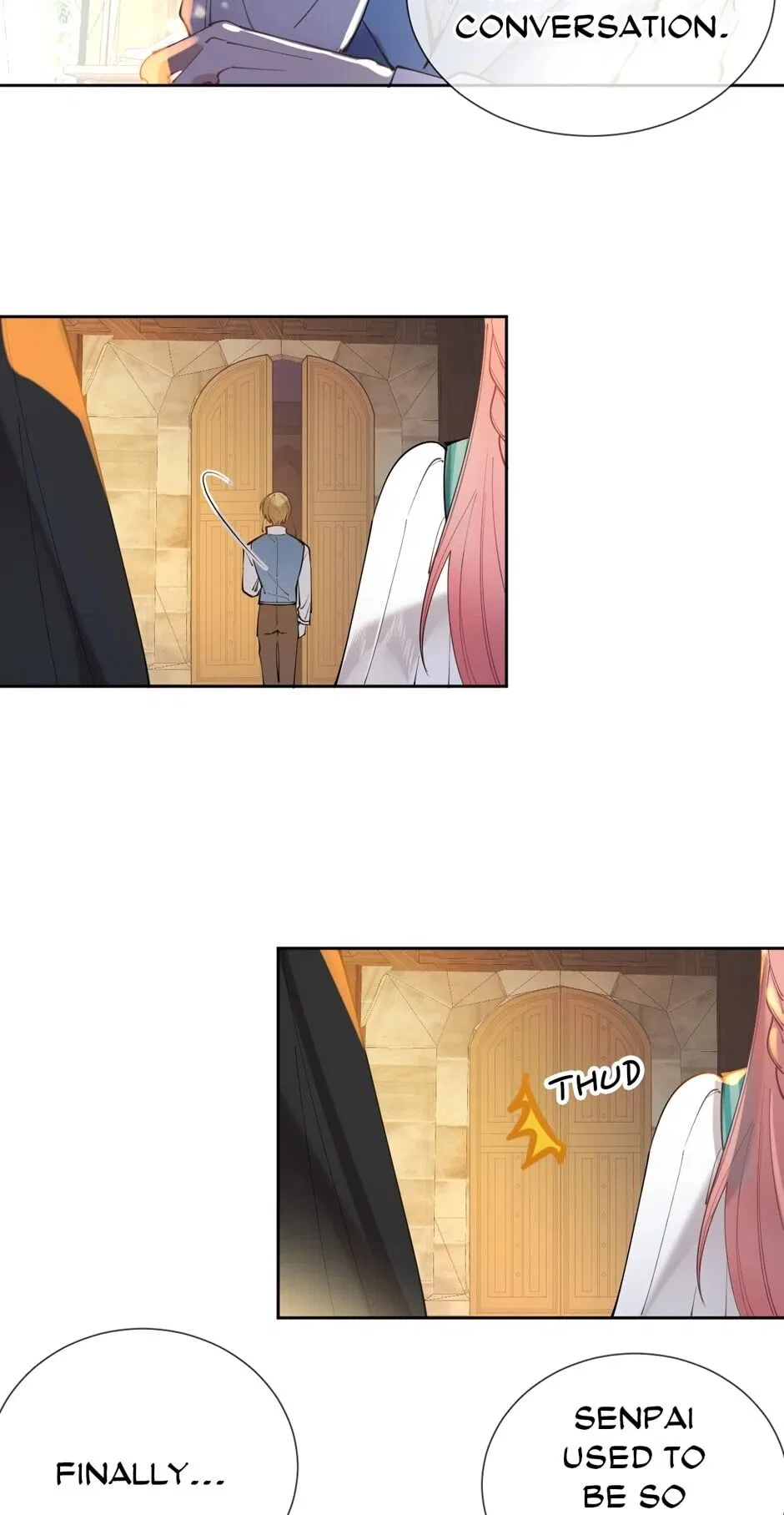 The Queen’s Knights Chapter 68 – Page 16