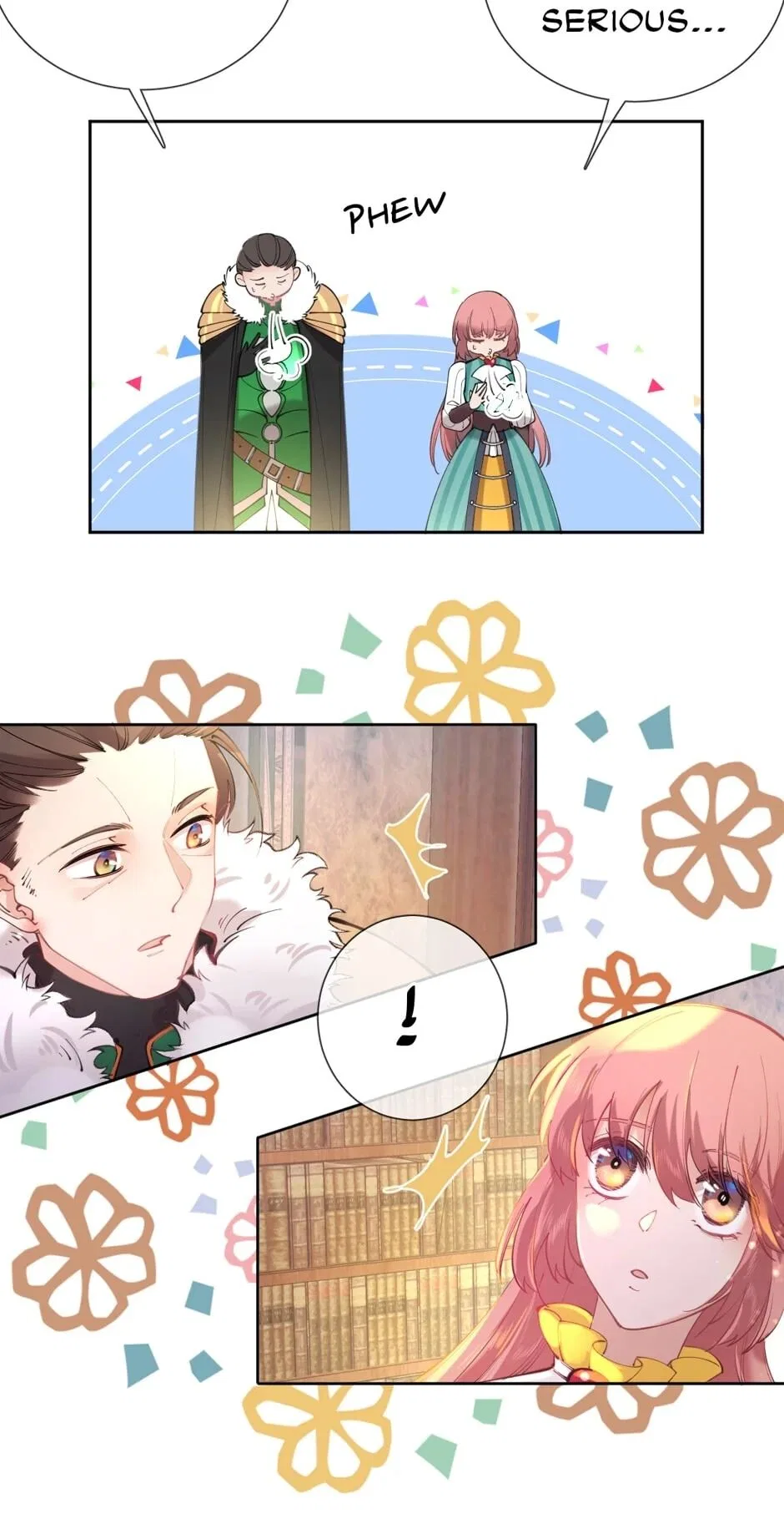 The Queen’s Knights Chapter 68 – Page 17