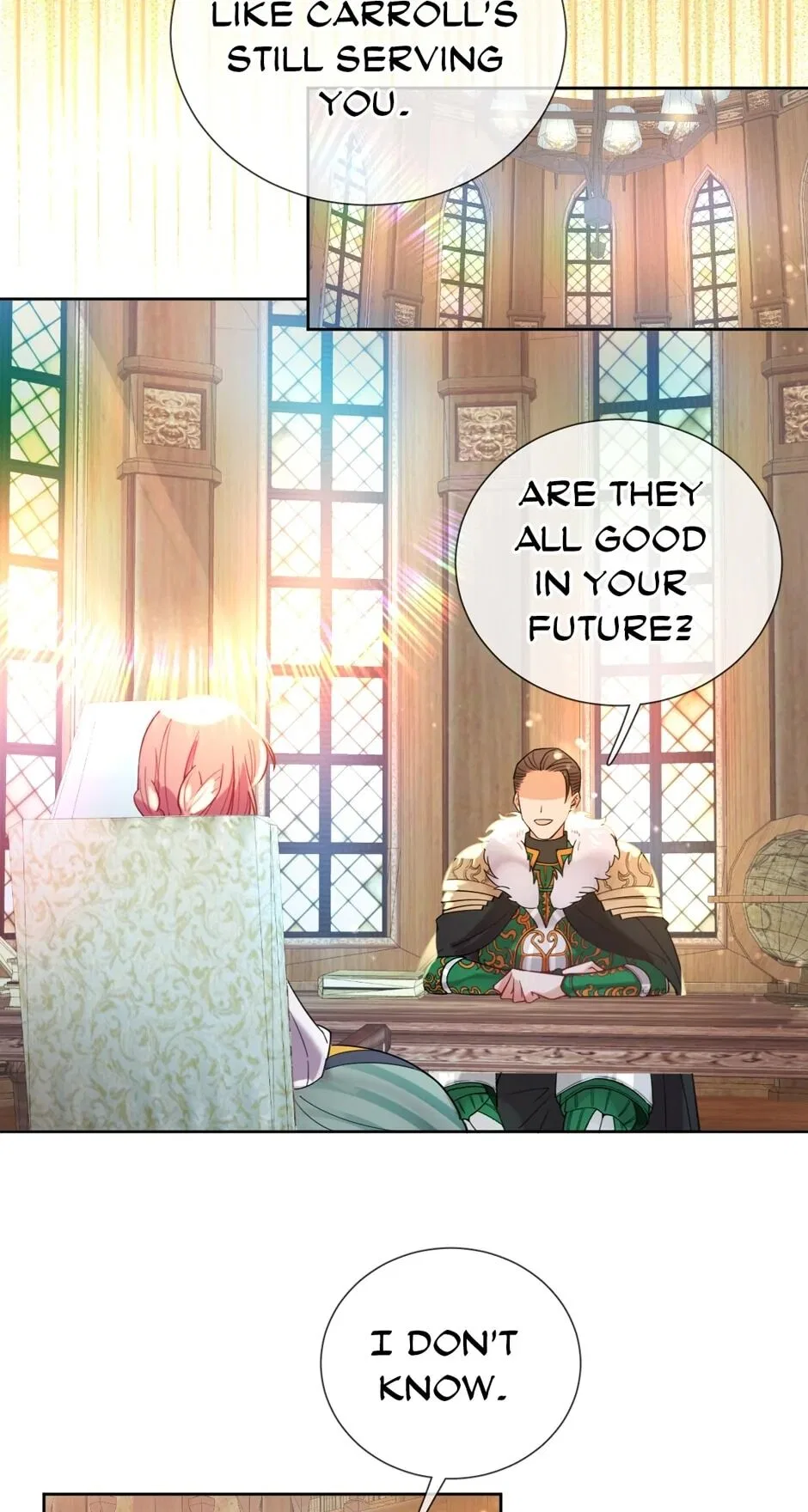 The Queen’s Knights Chapter 68 – Page 19