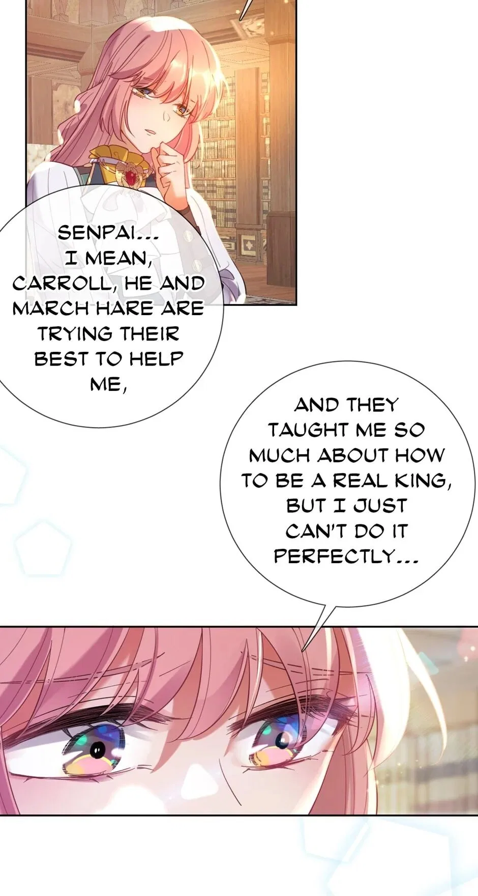 The Queen’s Knights Chapter 68 – Page 20