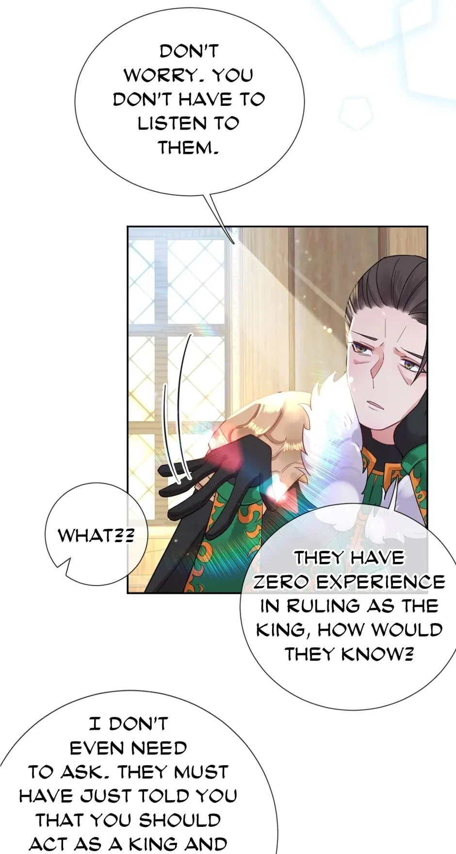 The Queen’s Knights Chapter 68 – Page 21