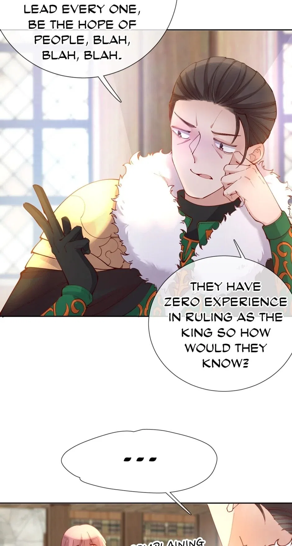 The Queen’s Knights Chapter 68 – Page 22