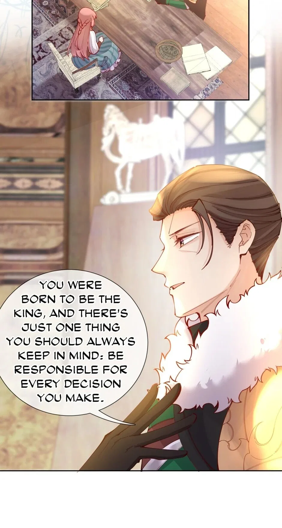 The Queen’s Knights Chapter 68 – Page 25