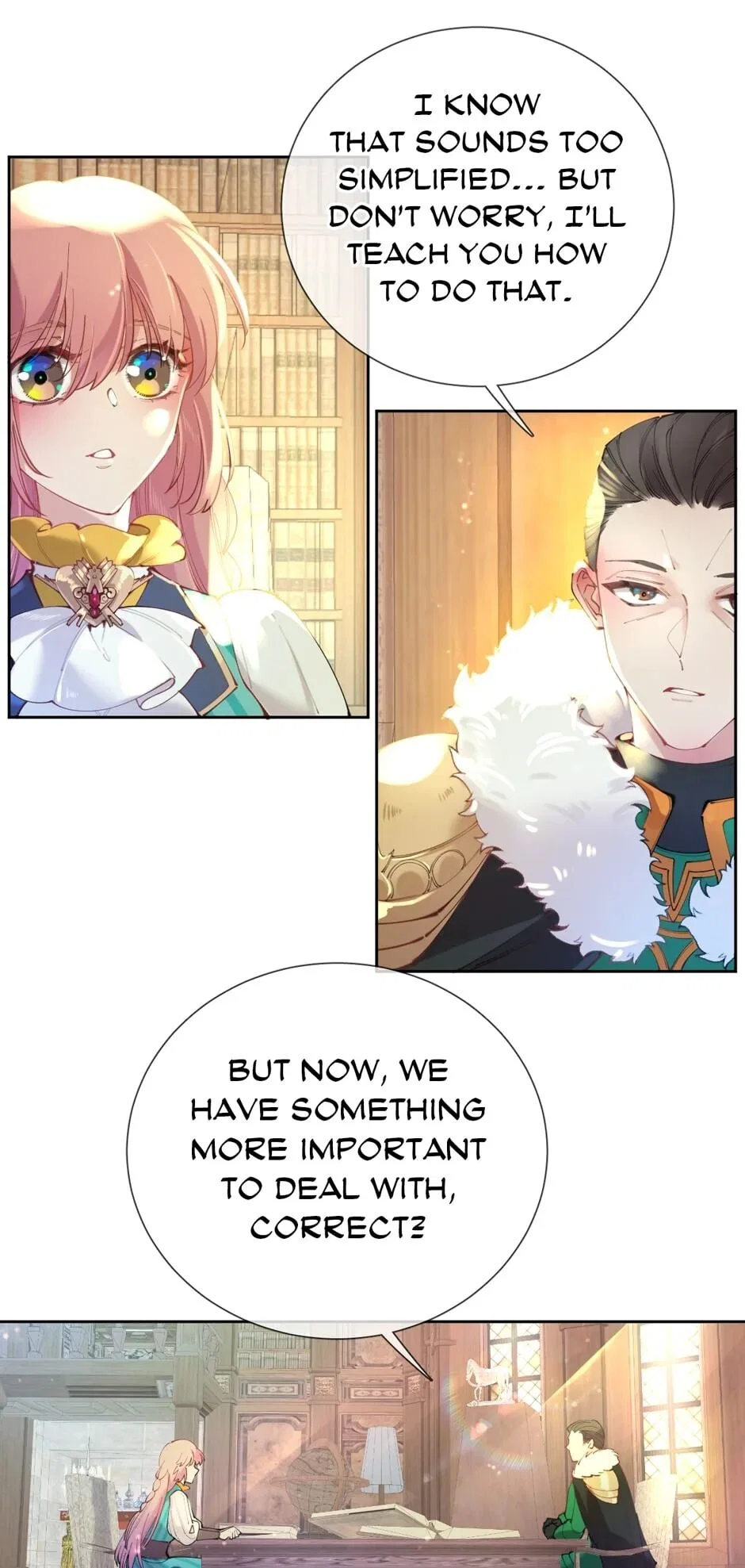 The Queen’s Knights Chapter 68 – Page 26