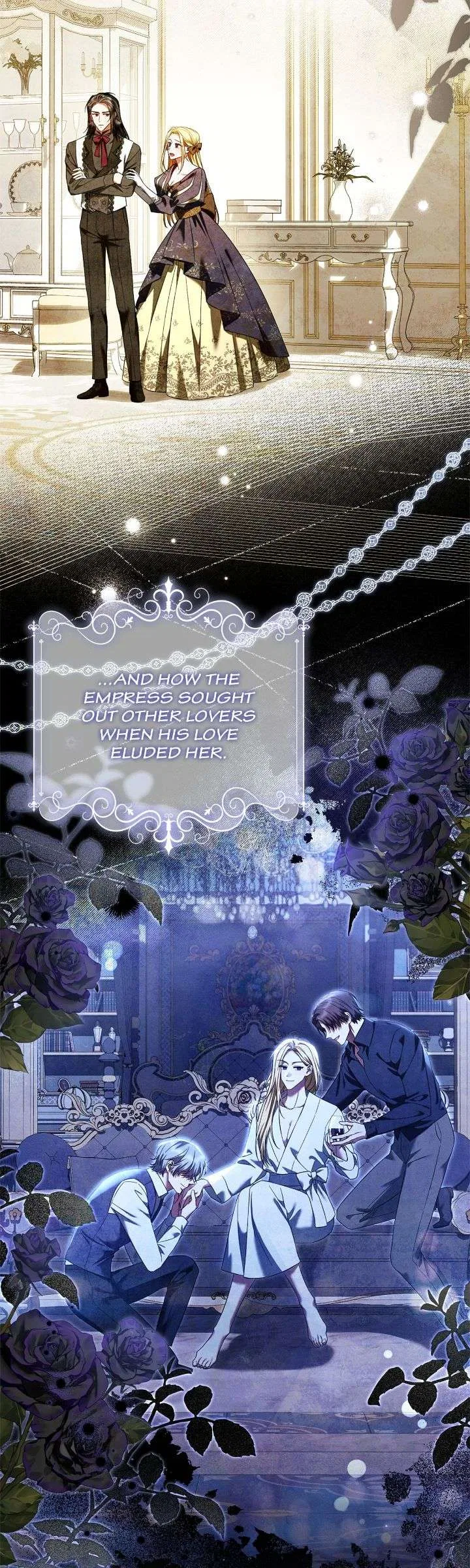 I Must Seduce the Count’s Daughter’s Lover Chapter 72 – Page 4