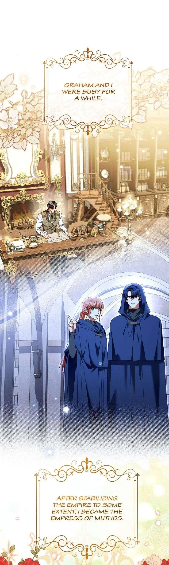 I Must Seduce the Count’s Daughter’s Lover Chapter 72 – Page 7